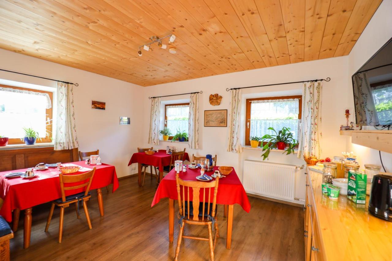 Landhaus Freund Berchtesgaden Ngoại thất bức ảnh