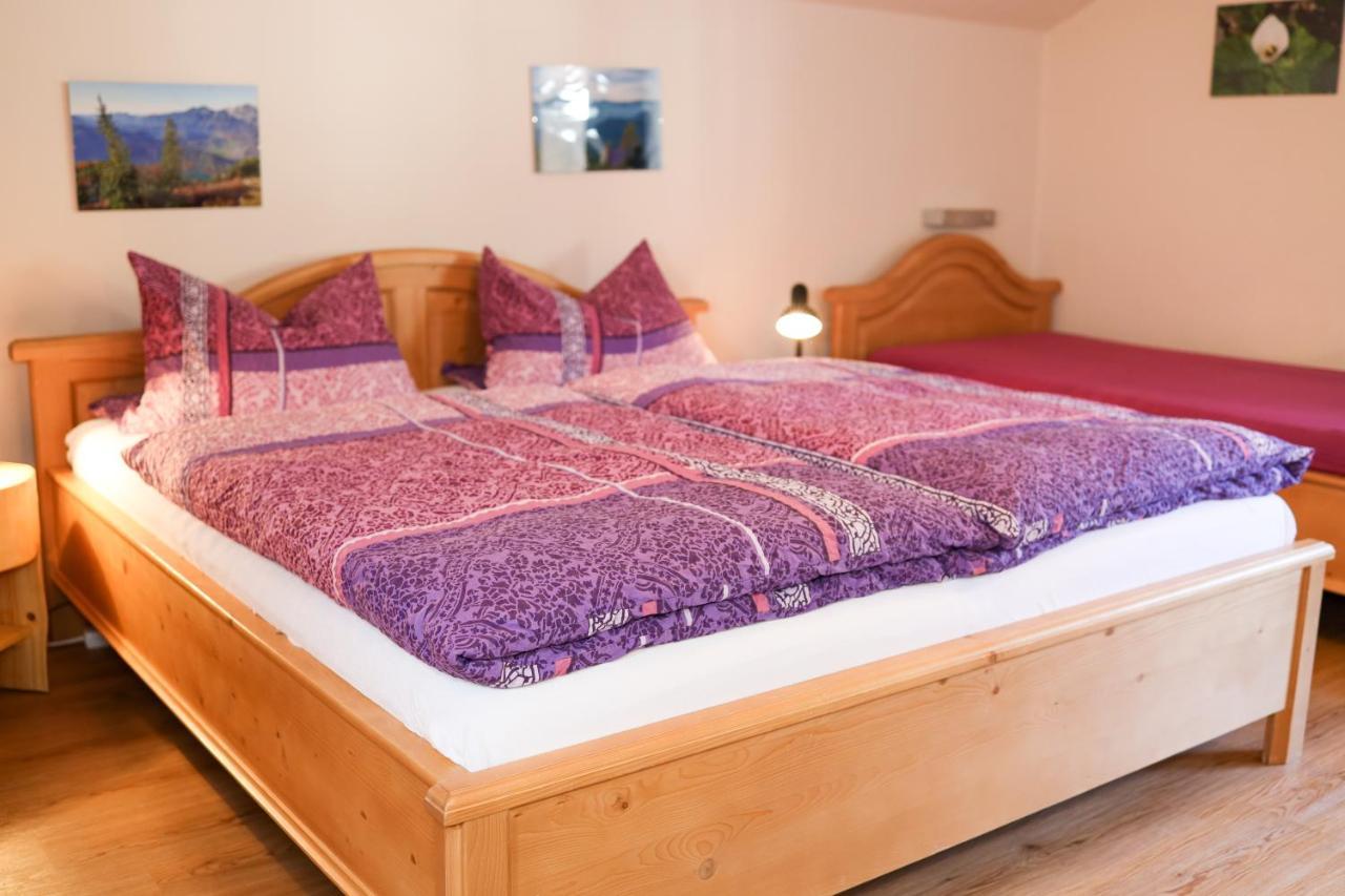 Landhaus Freund Berchtesgaden Ngoại thất bức ảnh