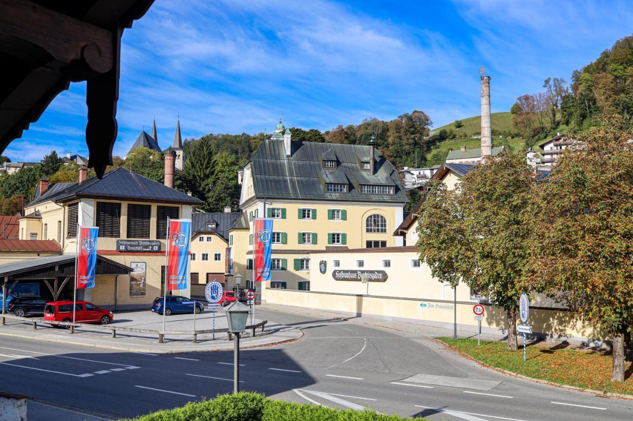 Landhaus Freund Berchtesgaden Ngoại thất bức ảnh