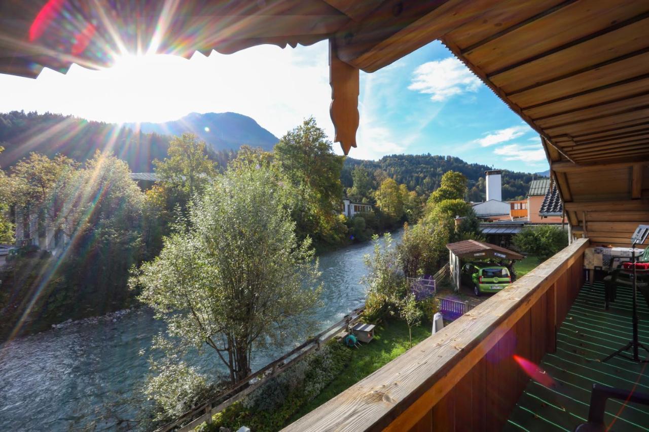 Landhaus Freund Berchtesgaden Ngoại thất bức ảnh