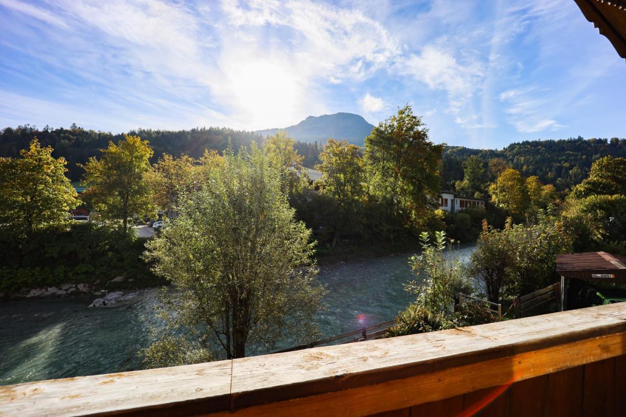 Landhaus Freund Berchtesgaden Ngoại thất bức ảnh